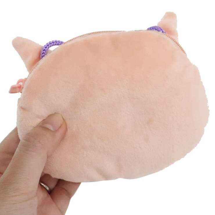 クレヨンしんちゃん ぬいぐるみネックポーチ ポシェット | cinemacollection | 詳細画像3 