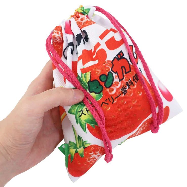 巾着袋 マルカワ フーセンガム | cinemacollection | 詳細画像2 