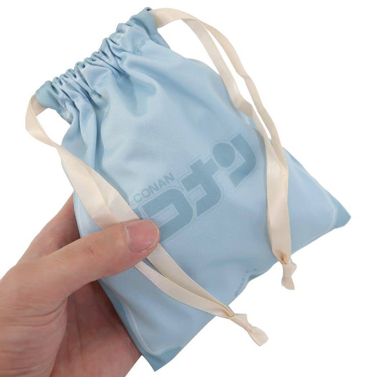 名探偵コナン 巾着袋 きんちゃくポーチ | cinemacollection | 詳細画像2 