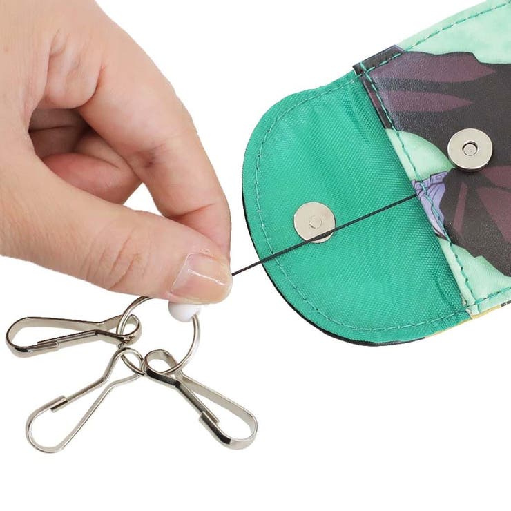 鬼滅の刃 キャラ キーカバー | cinemacollection【KIDS】 | 詳細画像2 