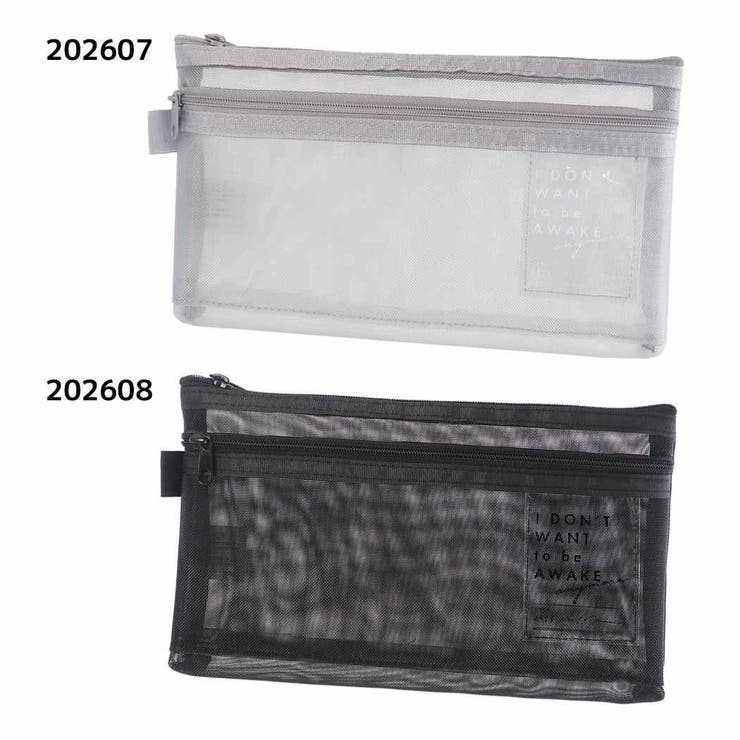 筆箱 ペンポーチ フラット | cinemacollection【KIDS】 | 詳細画像1