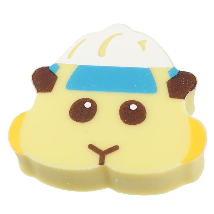 PUIPUIモルカー 消しゴム ダイカット | cinemacollection【KIDS】 | 詳細画像1 