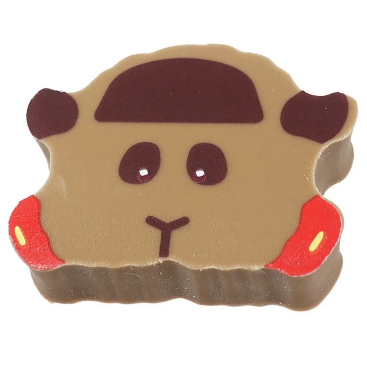 PUIPUIモルカー 消しゴム ダイカット | cinemacollection【KIDS】 | 詳細画像1 