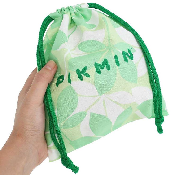 ピクミン 巾着袋 きんちゃくポーチ | cinemacollection | 詳細画像2 