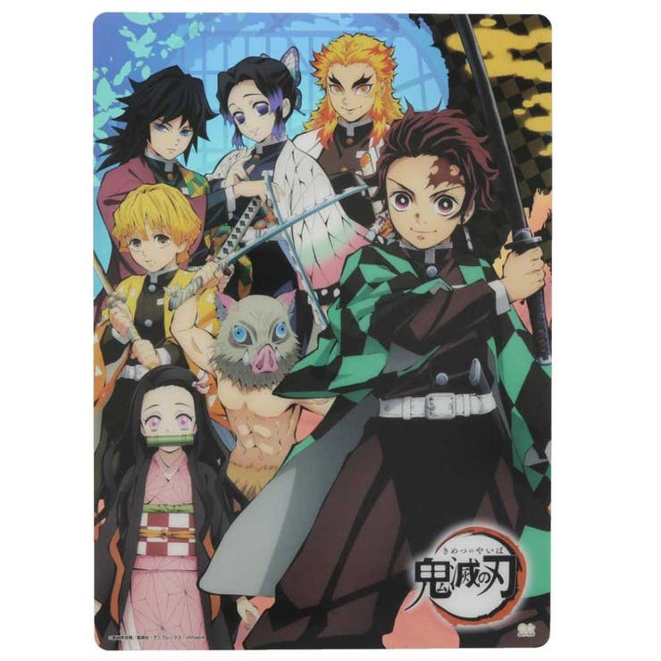 約100点 下敷き クリアファイル ステッカー ケース 等同人 まとめ売り アニメ「鬼滅の刃」クリアファイル＆ステッカーセット(全7種