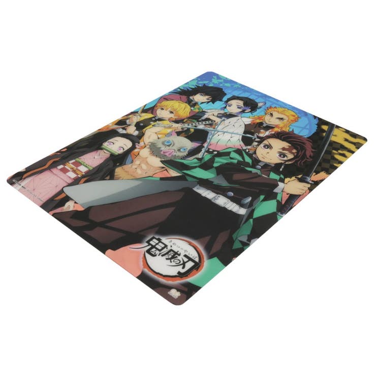 鬼滅の刃 クリア 下敷き[品番：BREW0072664]｜cinemacollection