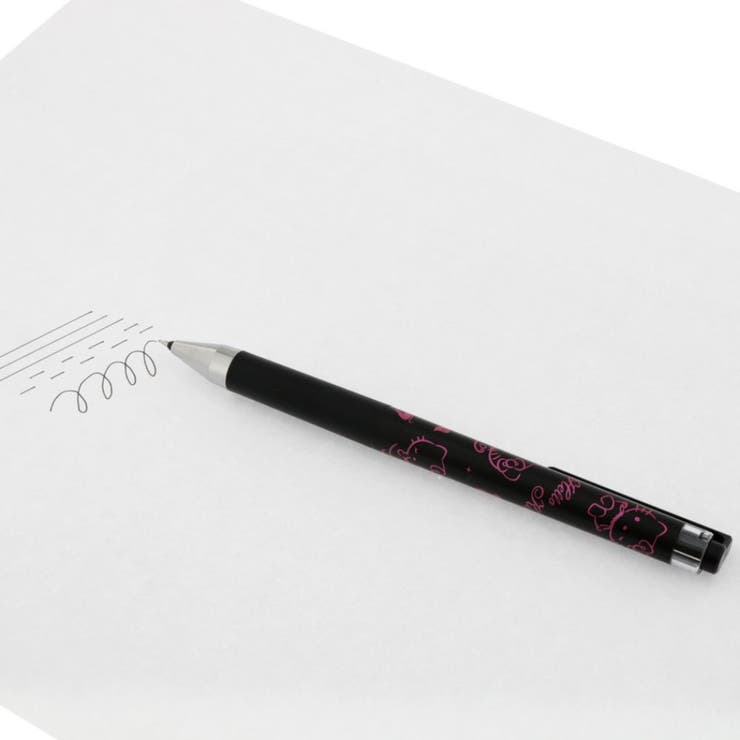 ハローキティ 黒ゲル ボールペン | cinemacollection | 詳細画像4 