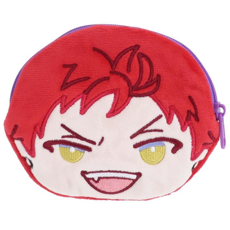 ヒプノシスマイク ぬいぐるみポーチ おまんじゅうふかふかポーチ | cinemacollection | 詳細画像1