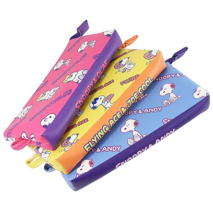 スヌーピー 筆箱 おそろポーチ | cinemacollection【KIDS】 | 詳細画像3 