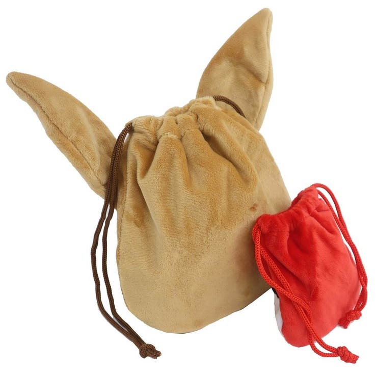 ポケモン 巾着袋 ぬいぐるみきんちゃくポーチ 品番 Brew Cinemacollection シネマコレクション のレディースファッション通販 毎日送料無料 Shoplist ショップリスト