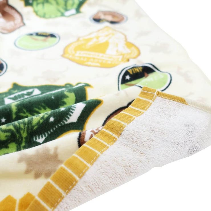 アニア アニマルアドベンチャー フェイスタオル | cinemacollection | 詳細画像2 