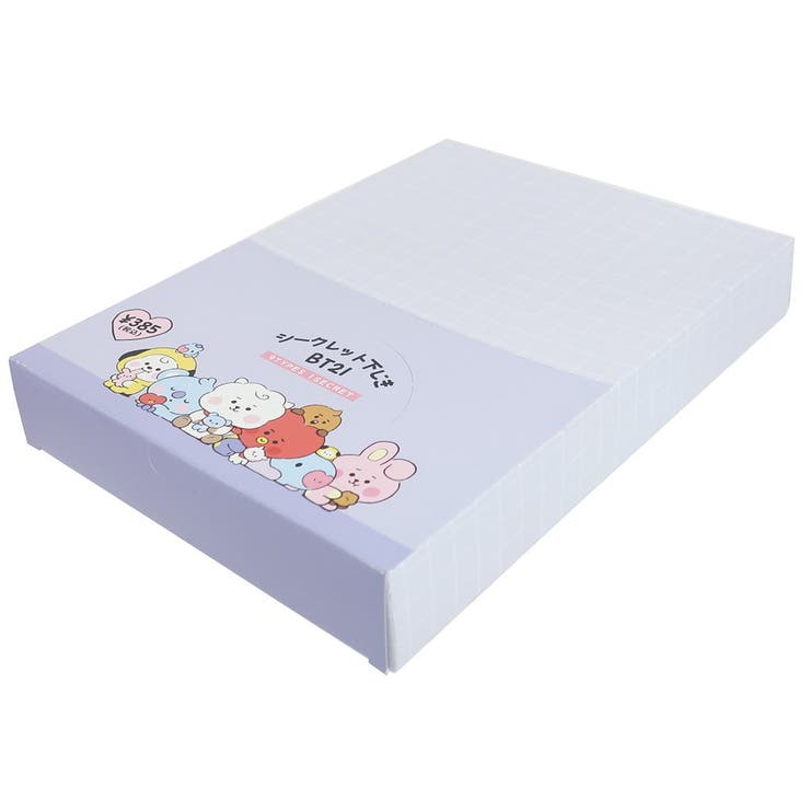 BT21 下敷き シークレット | cinemacollection | 詳細画像3 