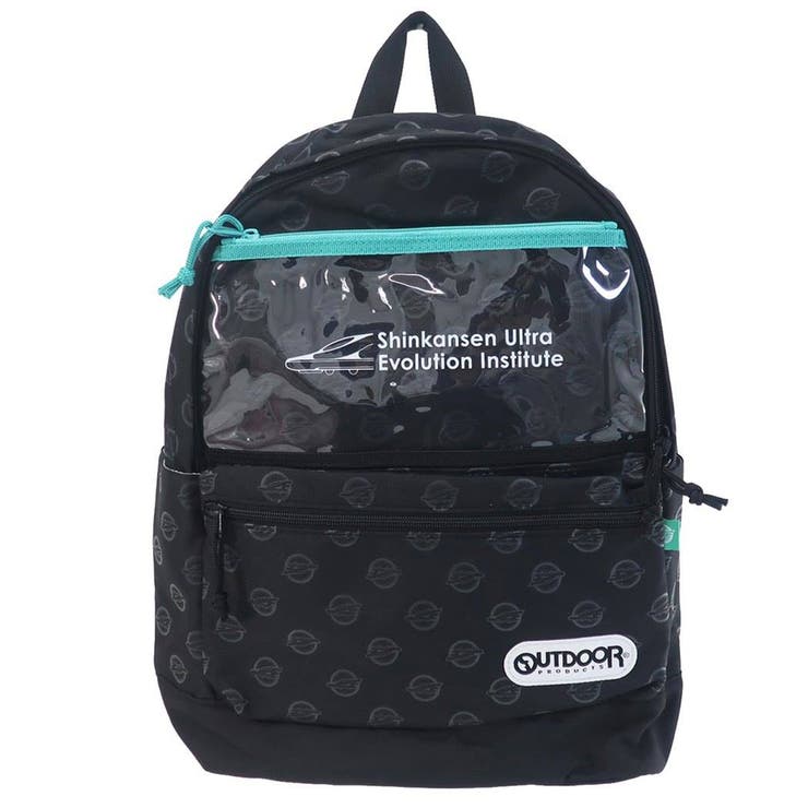新幹線変形ロボシンカリオンZxOUTDOOR リュック デイパック[品番