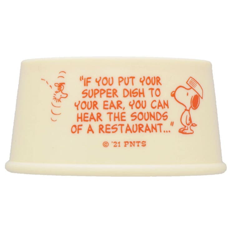 スヌーピー ドッグディッシュ型 小物入れ | cinemacollection | 詳細画像3 