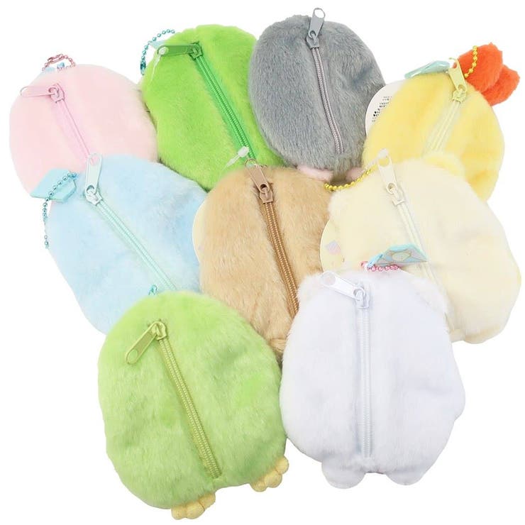 すみっコぐらし 小銭入れ ぬいぐるみ | cinemacollection | 詳細画像3