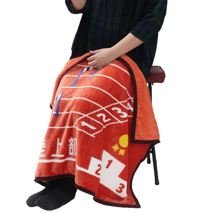 ブランケット ひざ掛け毛布 ガッツ | cinemacollection | 詳細画像2 