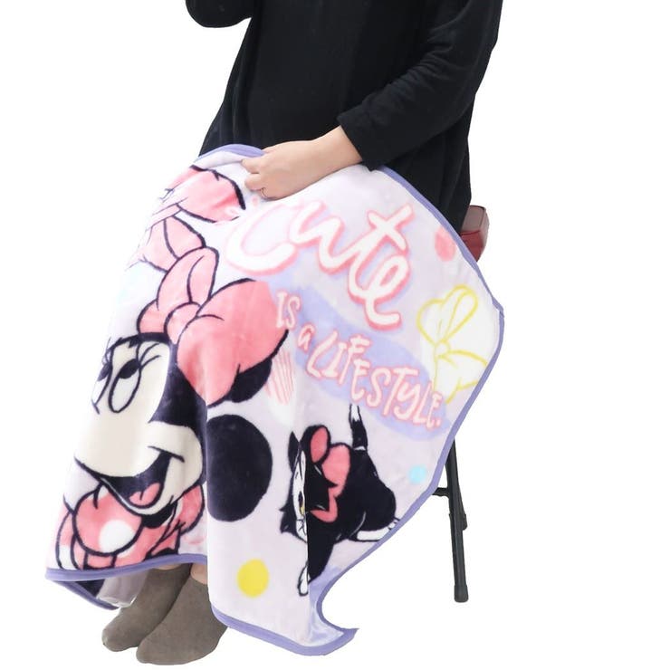 ディズニーキャラクター マイヤーブランケット ひざ掛け 毛布 品番 Brew Cinemacollection シネマコレクション のファッション通販 毎日送料無料 Shoplist ショップリスト