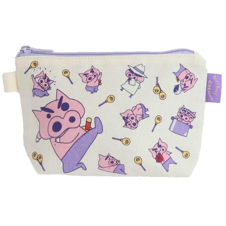 クレヨンしんちゃん コスメポーチ グッディポーチ | cinemacollection | 詳細画像1 