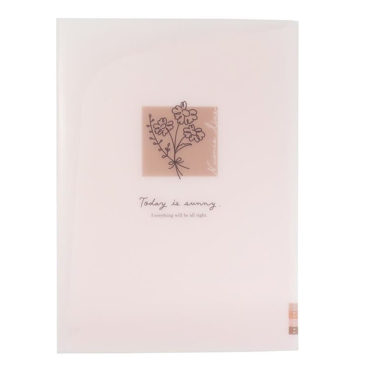 カラー 6ポケット クリアファイル | cinemacollection【KIDS】 | 詳細画像1 