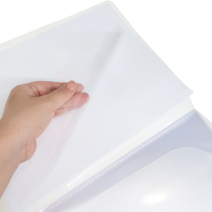 ジップファスナー付 6ポケット A4 | cinemacollection【KIDS】 | 詳細画像4 