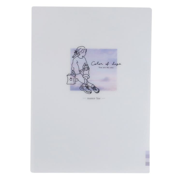 下敷き デスクパッド ニュアンスライン | cinemacollection【KIDS】 | 詳細画像1 