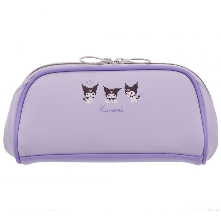 のりちゃんラブブ筆箱３点セット＊2ブラック３個紫色３個 シネマコレクション cinemacollection 筆箱 POP LUSH 小学生
