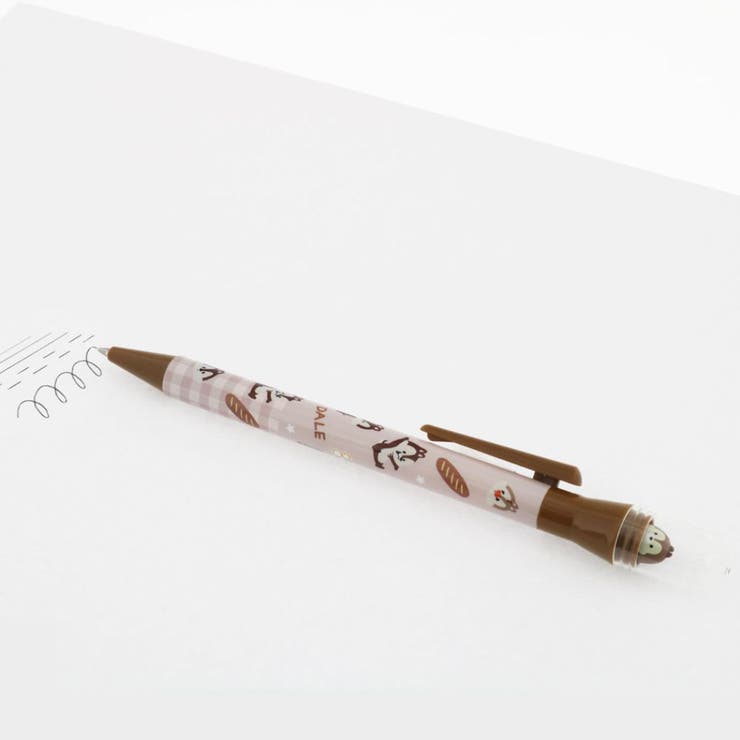 チップ＆デール ボールペン くるくるドームペン | cinemacollection【KIDS】 | 詳細画像5 