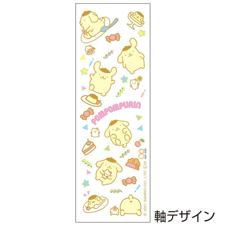 ポムポムプリン ボールペン くるくるドームペン | cinemacollection【KIDS】 | 詳細画像6 