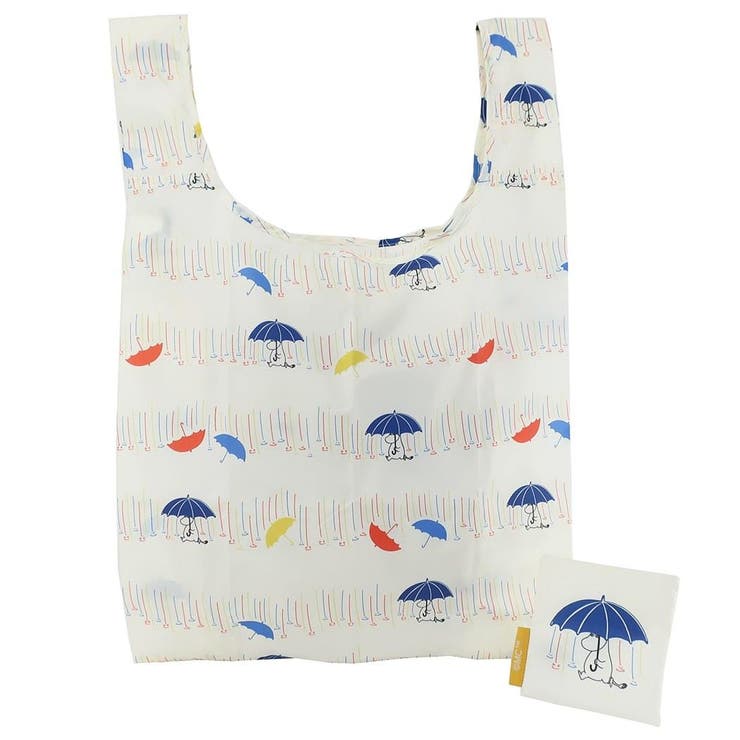 ムーミン 折りたたみ ショッピングバッグ | cinemacollection | 詳細画像1 