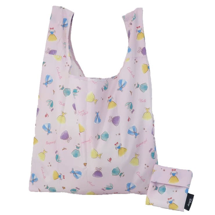 ディズニープリンセス エコバッグ 折りたたみ 品番 Brew Cinemacollection シネマコレクション のファッション通販 Shoplist ショップリスト