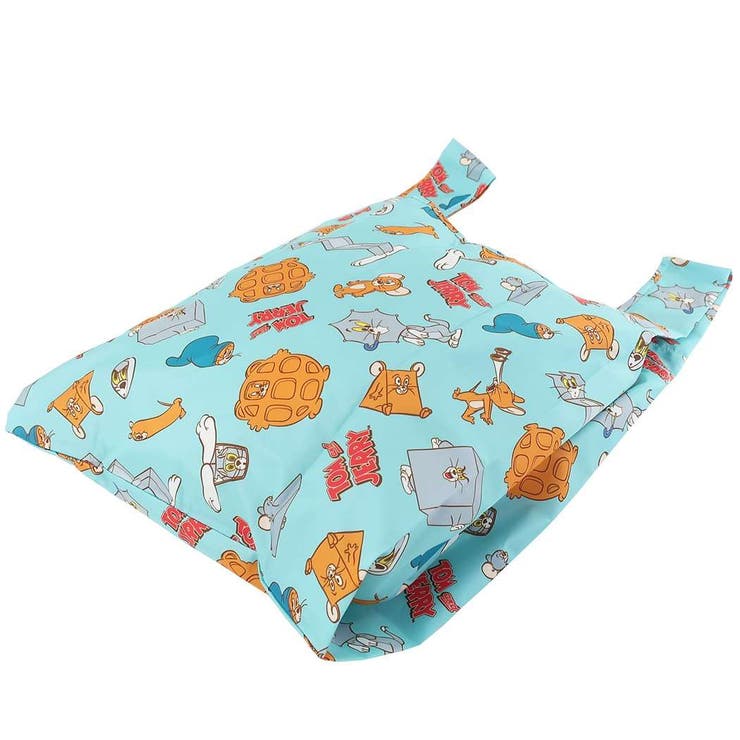 トムとジェリー エコバッグ 折りたたみ | cinemacollection | 詳細画像3 