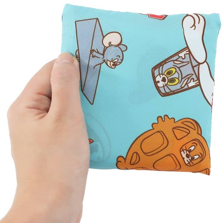 トムとジェリー エコバッグ 折りたたみ | cinemacollection | 詳細画像4 