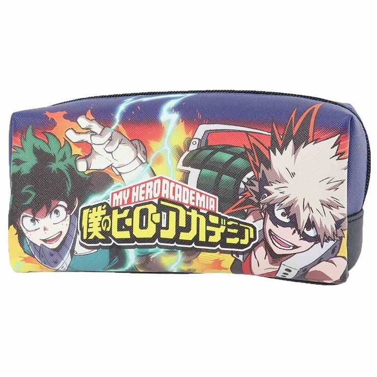 僕のヒーローアカデミア 筆箱 BOX | cinemacollection【KIDS】 | 詳細画像1