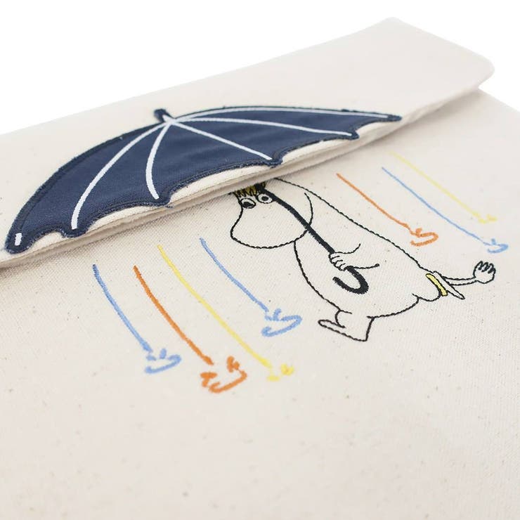 ムーミン クラッチバッグ タブレットケース | cinemacollection | 詳細画像2 