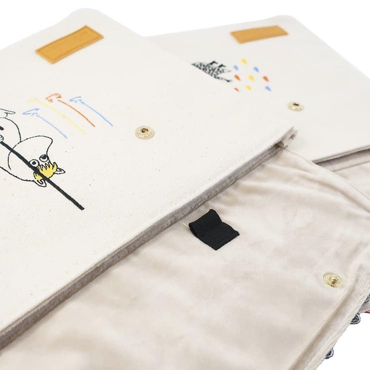 ムーミン クラッチバッグ タブレットケース | cinemacollection | 詳細画像4 