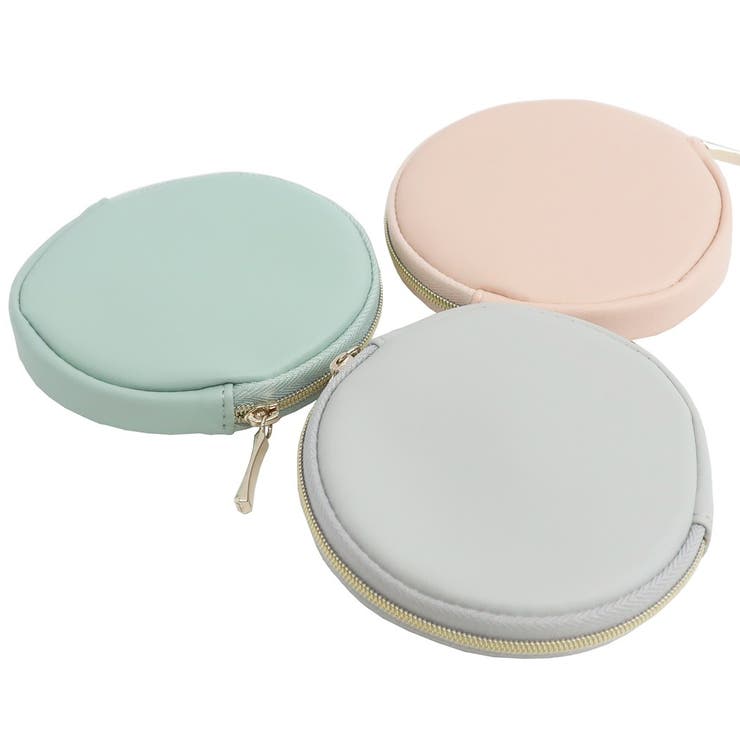 ミニポーチ サークル ポーチ | cinemacollection | 詳細画像2 