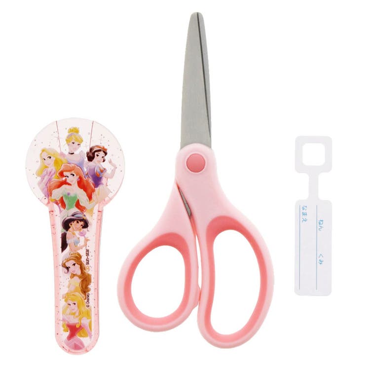 ディズニープリンセス はさみ ハサミ 品番 Brew Cinemacollection Kids シネマコレクション のキッズファッション通販 毎日送料無料 Shoplist ショップリスト