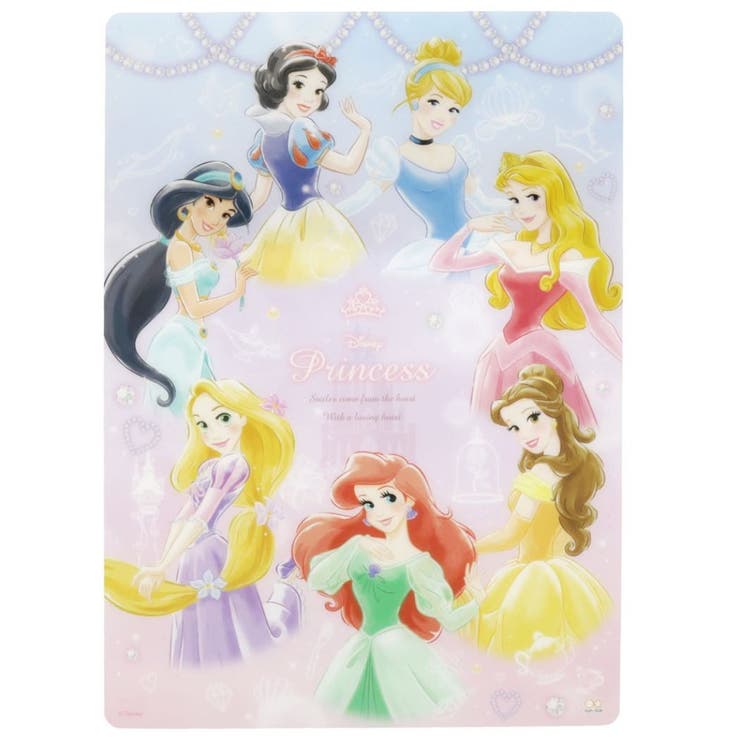 ディズニープリンセス 下敷き クリア 品番 Brew Cinemacollection Kids シネマコレクション のキッズファッション通販 毎日送料無料 Shoplist ショップリスト