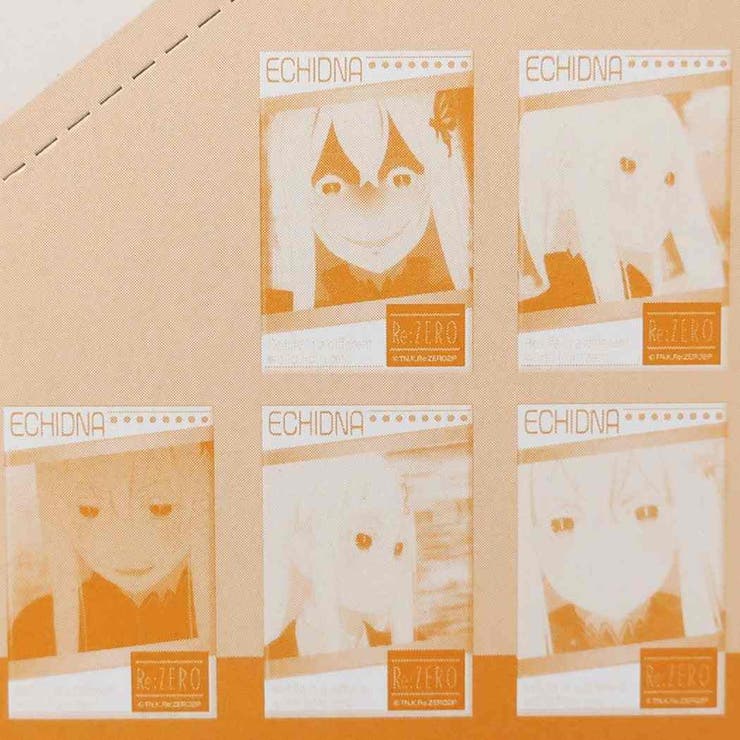 Re:ゼロから始める異世界生活　エキドナ　缶バッジ エキドナ | STORES