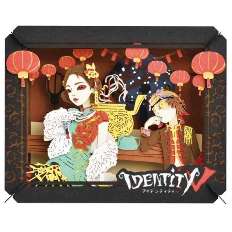 ペーパークラフトキット IDENTITY V | cinemacollection | 詳細画像2 