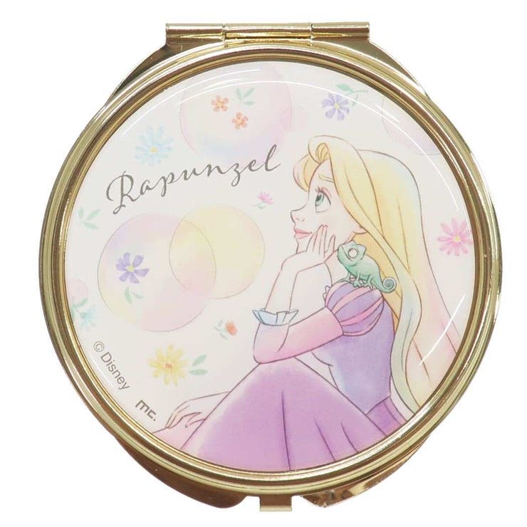 ☆決算特価商品☆ 塔の上のラプンツェル キャラクター 手鏡 折りたたみミラー S ディズニープリンセス グッズ buxo.cat