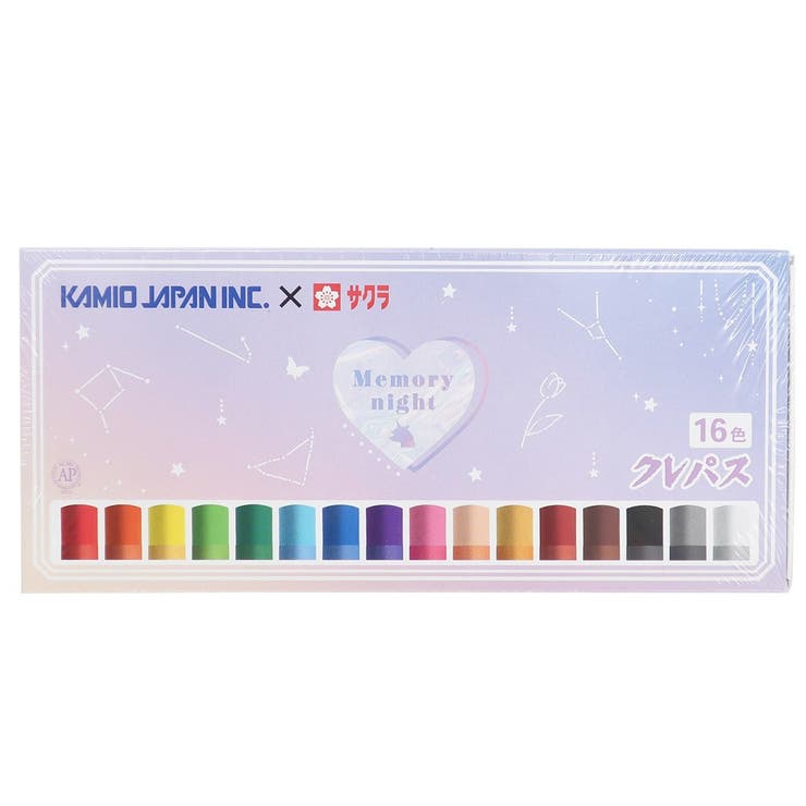 16色 クレパス お絵かき道具 品番 Brew Cinemacollection Kids シネマコレクション のキッズファッション通販 毎日送料無料 Shoplist ショップリスト