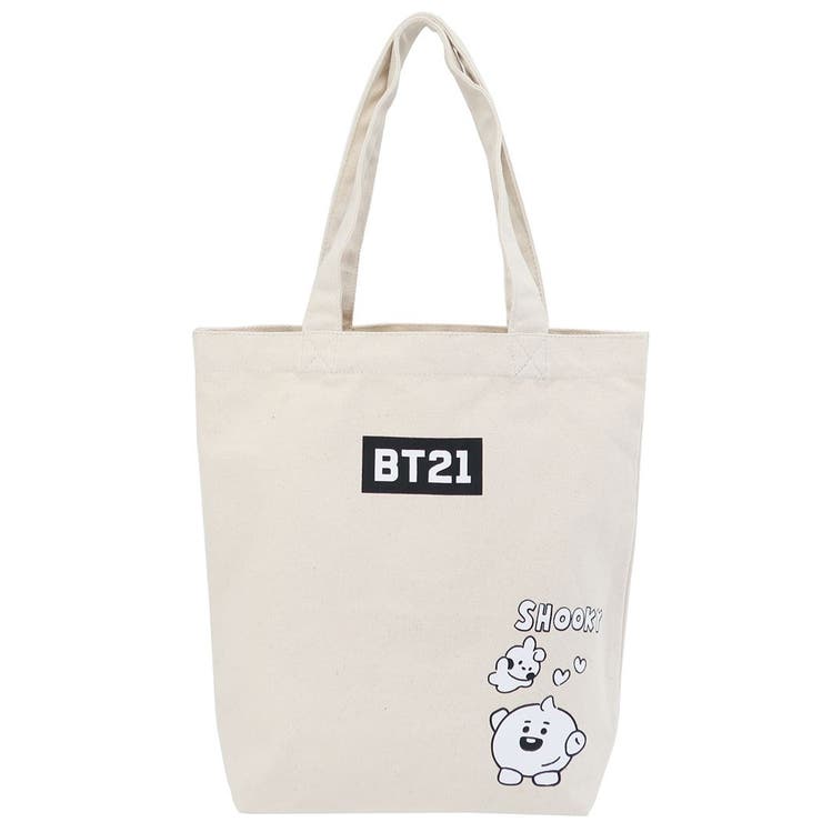 BT21 トートバッグ キャンバストート | cinemacollection | 詳細画像1 