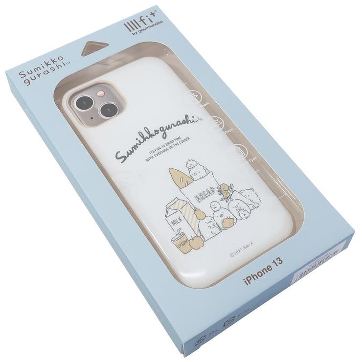 すみっコぐらし iPhone13ケース アイフォン13 | cinemacollection | 詳細画像3 
