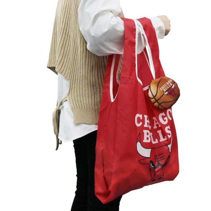NBA エコバッグ バスケバッグ [品番：BREW0070979]｜cinemacollection（シネマコレクション）のファッション通販｜SHOPLIST（ショップリスト）
