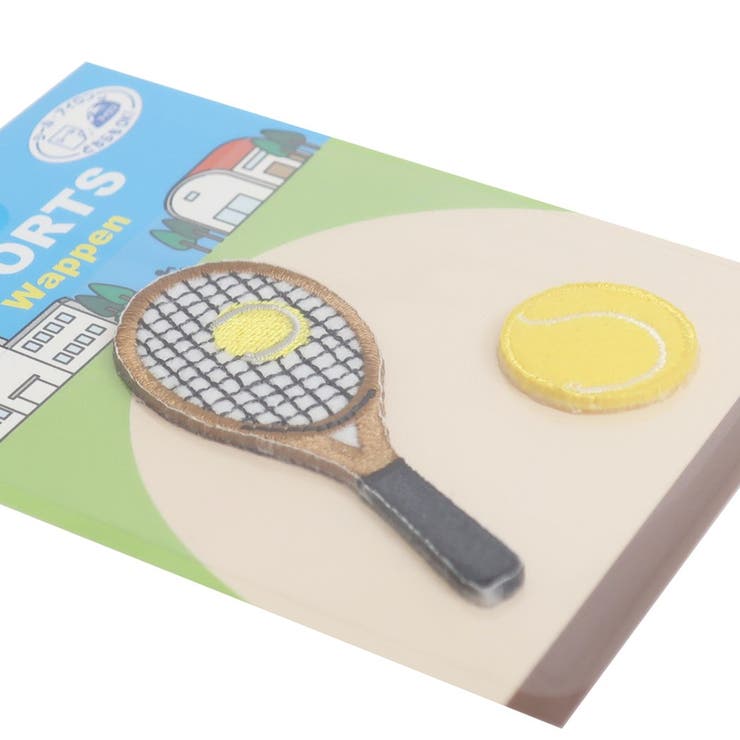 ワッペン アイロンパッチシール 2枚セット | cinemacollection【KIDS】 | 詳細画像2 