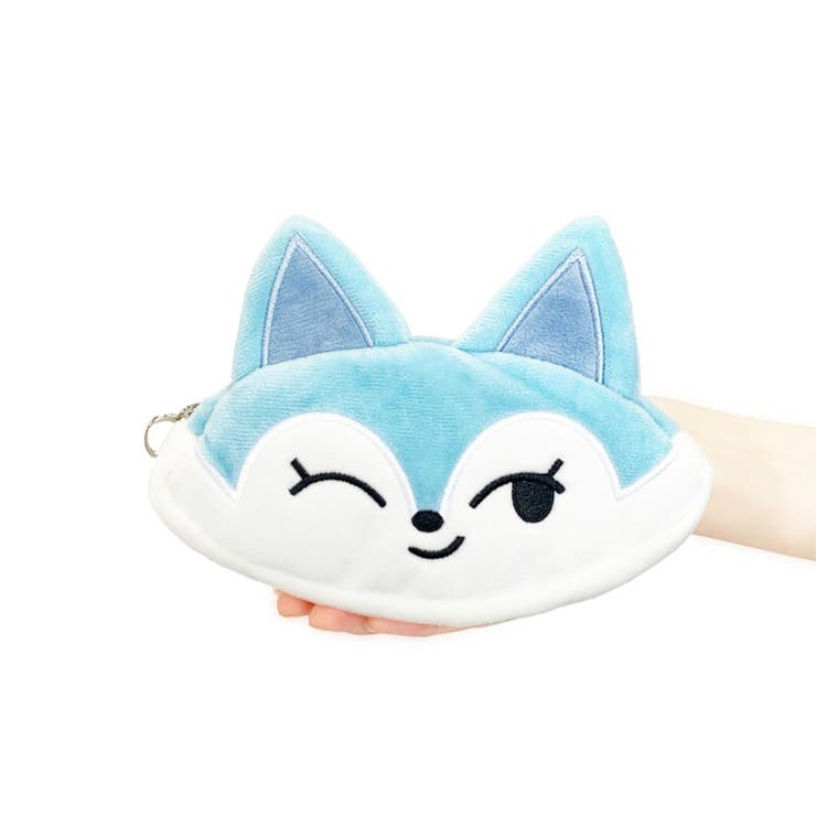 WDZY コスメポーチ ぬいぐるみポーチ | cinemacollection | 詳細画像3 