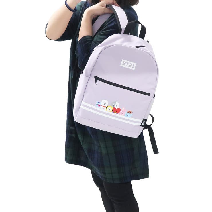 BT21 リュック デイパック[品番：BREW0041300]｜cinemacollection