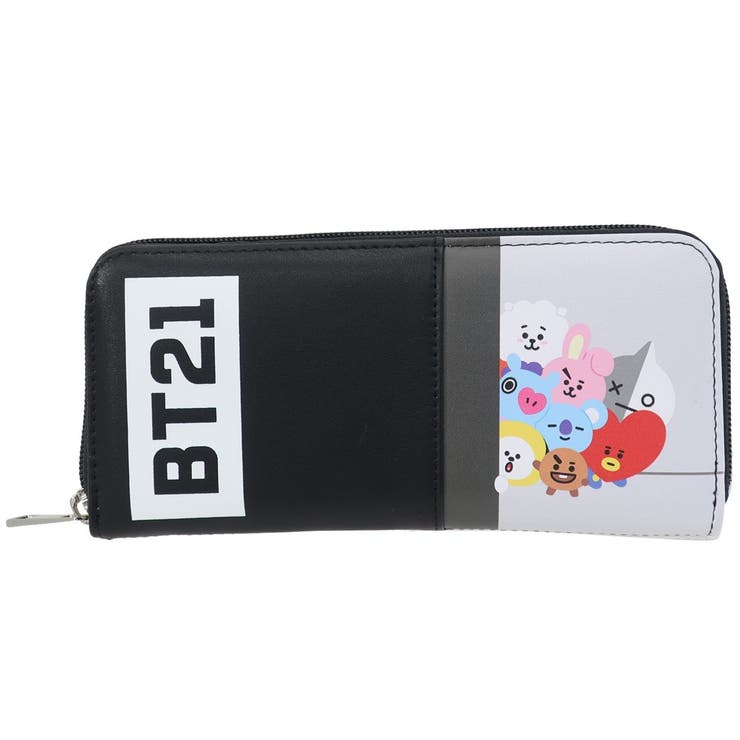 BT21 レディース 長財布[品番：BREW0041306]｜cinemacollection