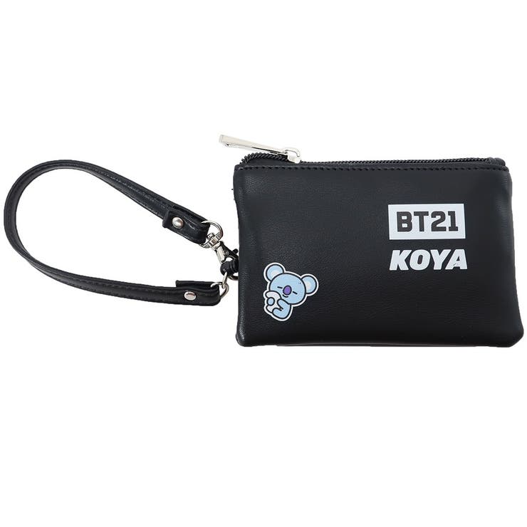 BT21 定期入れ ＆[品番：BREW0041321]｜cinemacollection（シネマ